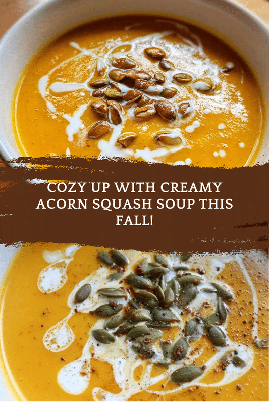 Acorn Squash Soup