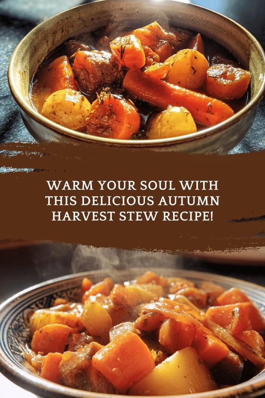 Autumn Harvest Stew