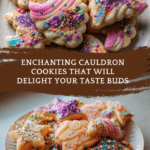 Cauldron Cookies
