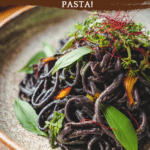 Devil's Snare Black Pasta