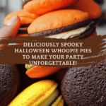 Halloween Whoopie Pies