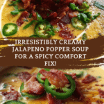 Jalapeno Popper Soup