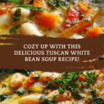 Tuscan White Bean Soup
