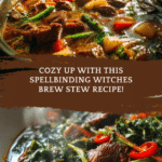 Witches Brew Stew