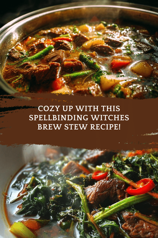 Witches Brew Stew