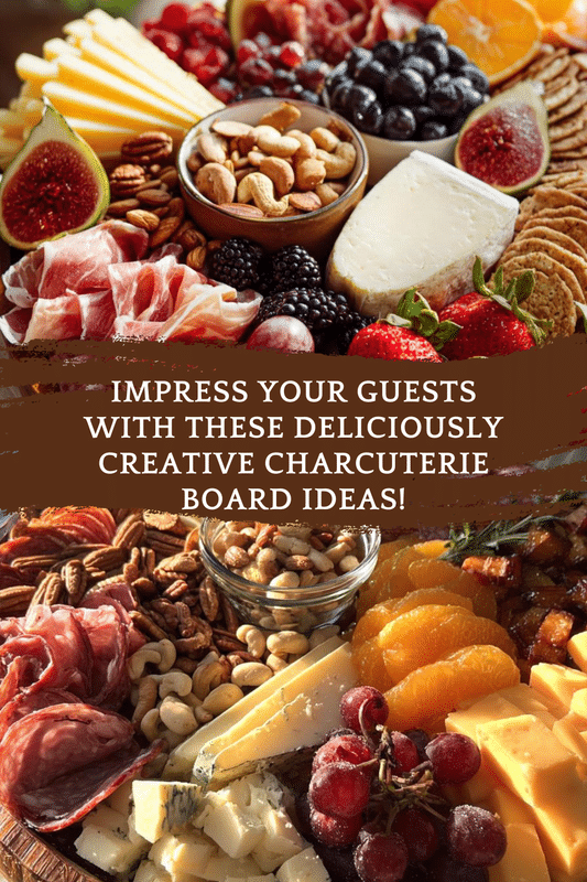charcuterie board ideas