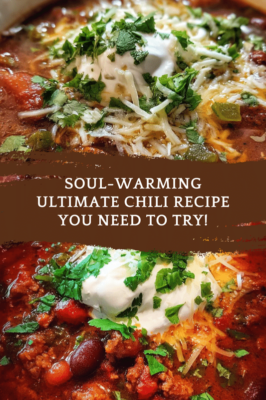 chili recipe
