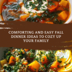 easy fall dinner