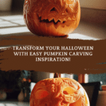 easy pumpkin carving