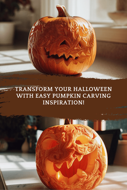 easy pumpkin carving