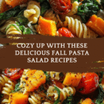 fall pasta salad