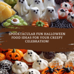 fun halloween food