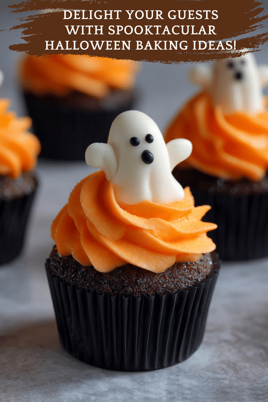halloween baking ideas