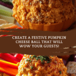 pumpkin cheese ball