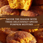 pumpkin muffins