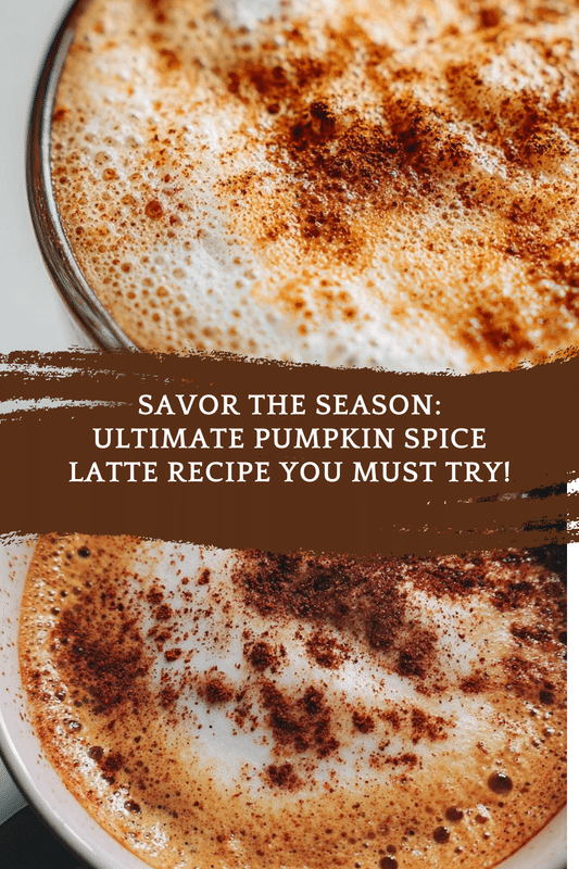 pumpkin spice latte