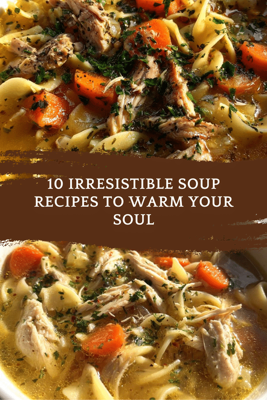 soup recipes