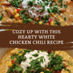 white chicken chili