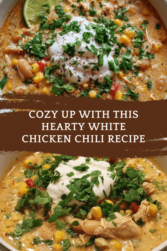 white chicken chili