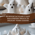 15 halloween treats easy