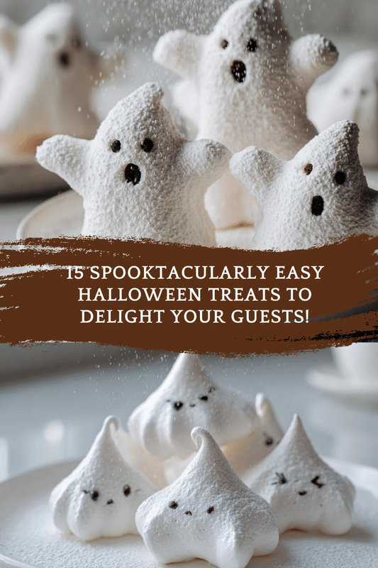 15 halloween treats easy