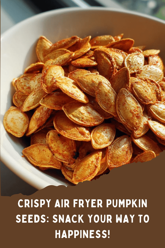 Air Fryer Pumpkin Seeds