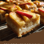 Apple Pie Sugar Cookie Bars