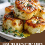 Baked Feta Bites