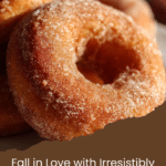 Baked Pumpkin Donuts