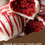Bloody Red Velvet Cake Pops