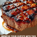 Bourbon Steak Recipe