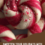 Candy Cane Cookies