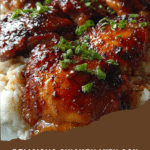 Chicken With Soy Sauce Recipe