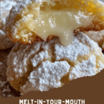 Christmas Gooey Butter Cookies