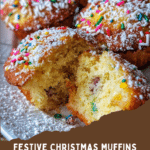 Christmas Muffins
