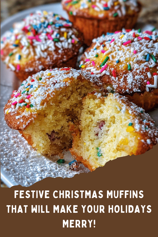 Christmas Muffins