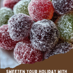 Christmas Sugar Plums Recipe