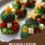 Christmas Tree Snacks