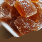 Cinnamon Rock Candy