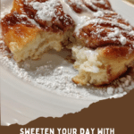 Cinnamon Roll Potato Candy