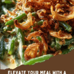 Classic Green Bean Casserole