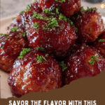 Cranberry Meatballs Recipe