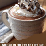 Crockpot Hot Chocolate Recipe