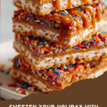 Easy Christmas Cracker Candy