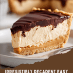 Easy Peanut Butter Pie Recipe