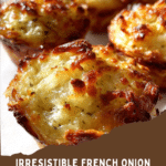 French Onion Soup Bites