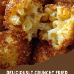 Fried Mac and Cheese Balls