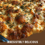 Gluten-Free Cheesy Butternut Squash Casserole