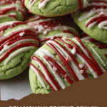 Grinch Cookies
