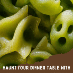 Halloween Pasta Screamavera